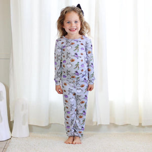Kids Who’s Your Mummy Pajamas