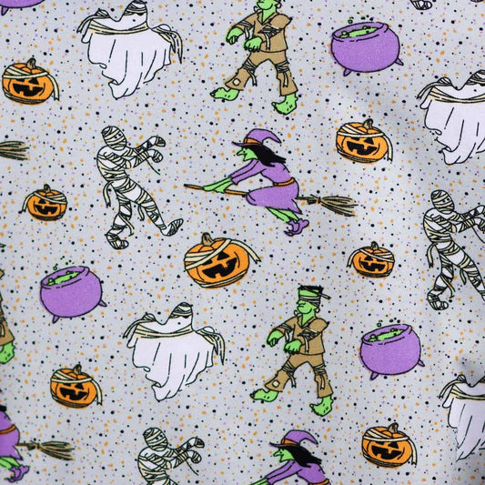 Kids Who’s Your Mummy Pajamas