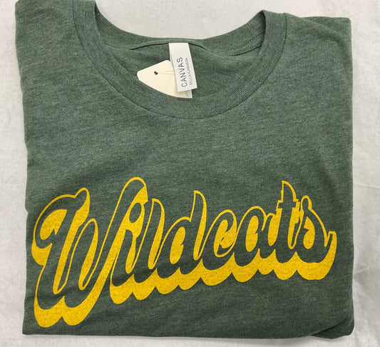 Wildcats T-shirt