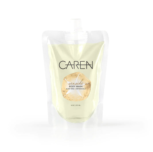 Caren Body Wash 8 oz