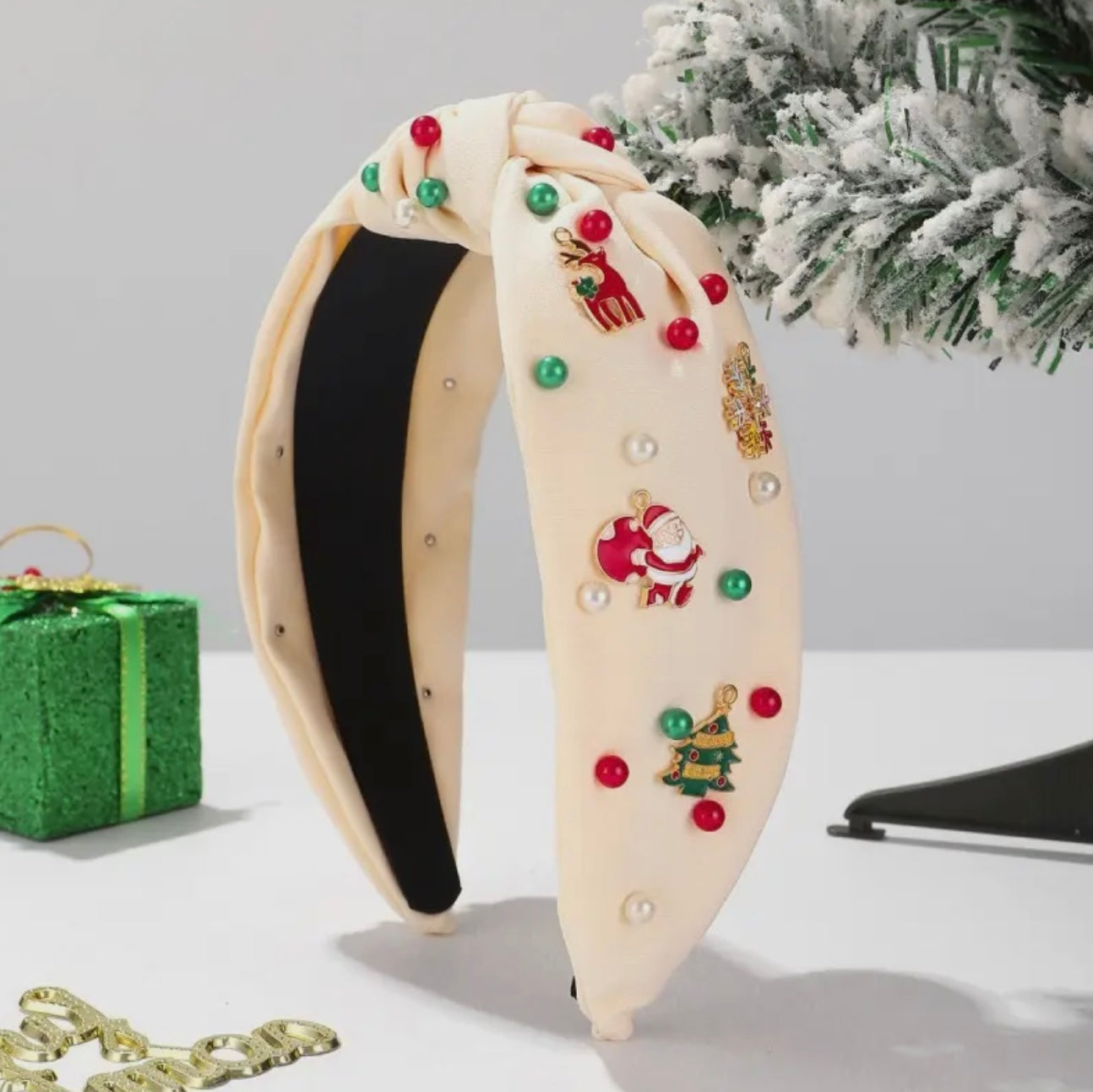 Holly Jolly Headband