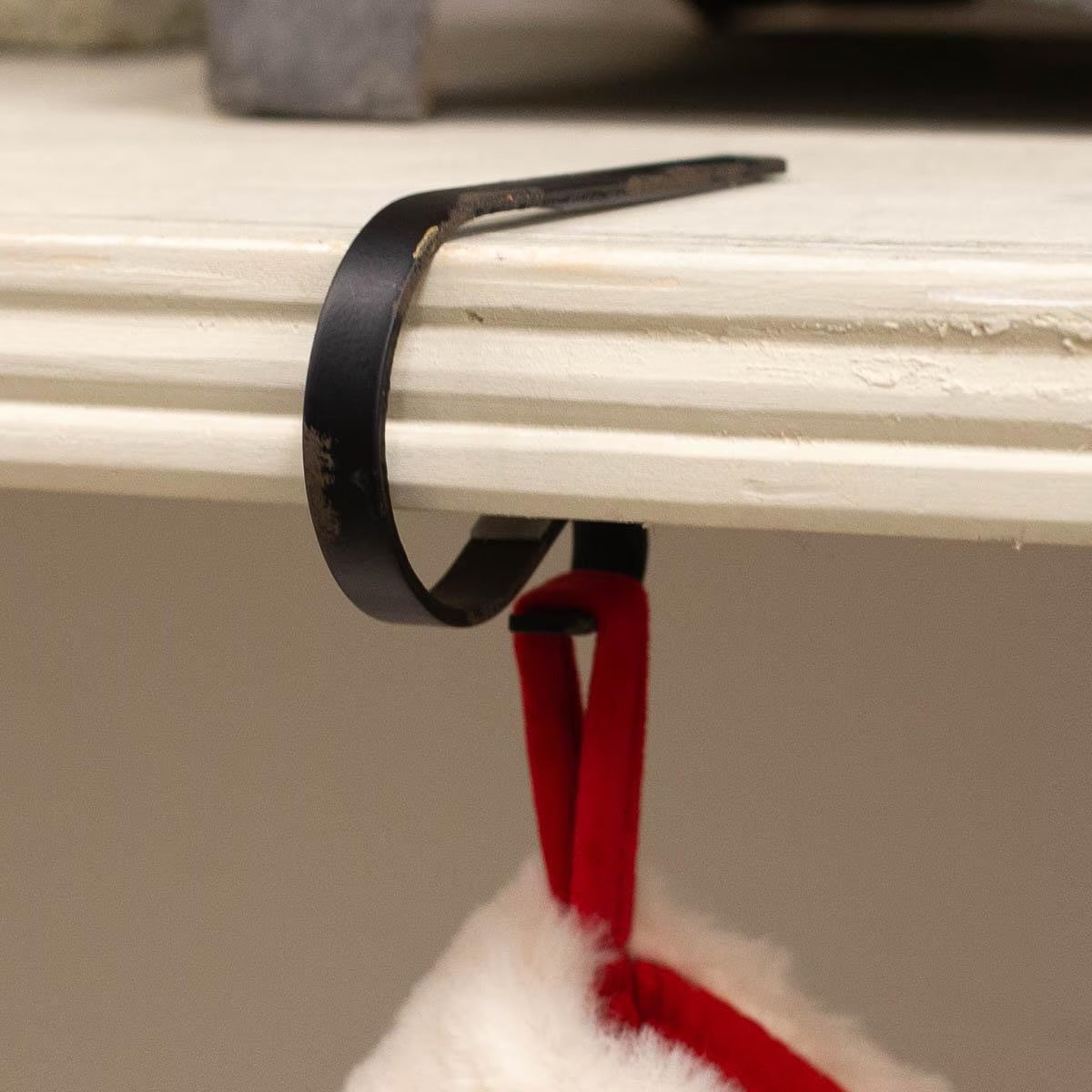 Metal Stocking Hooks