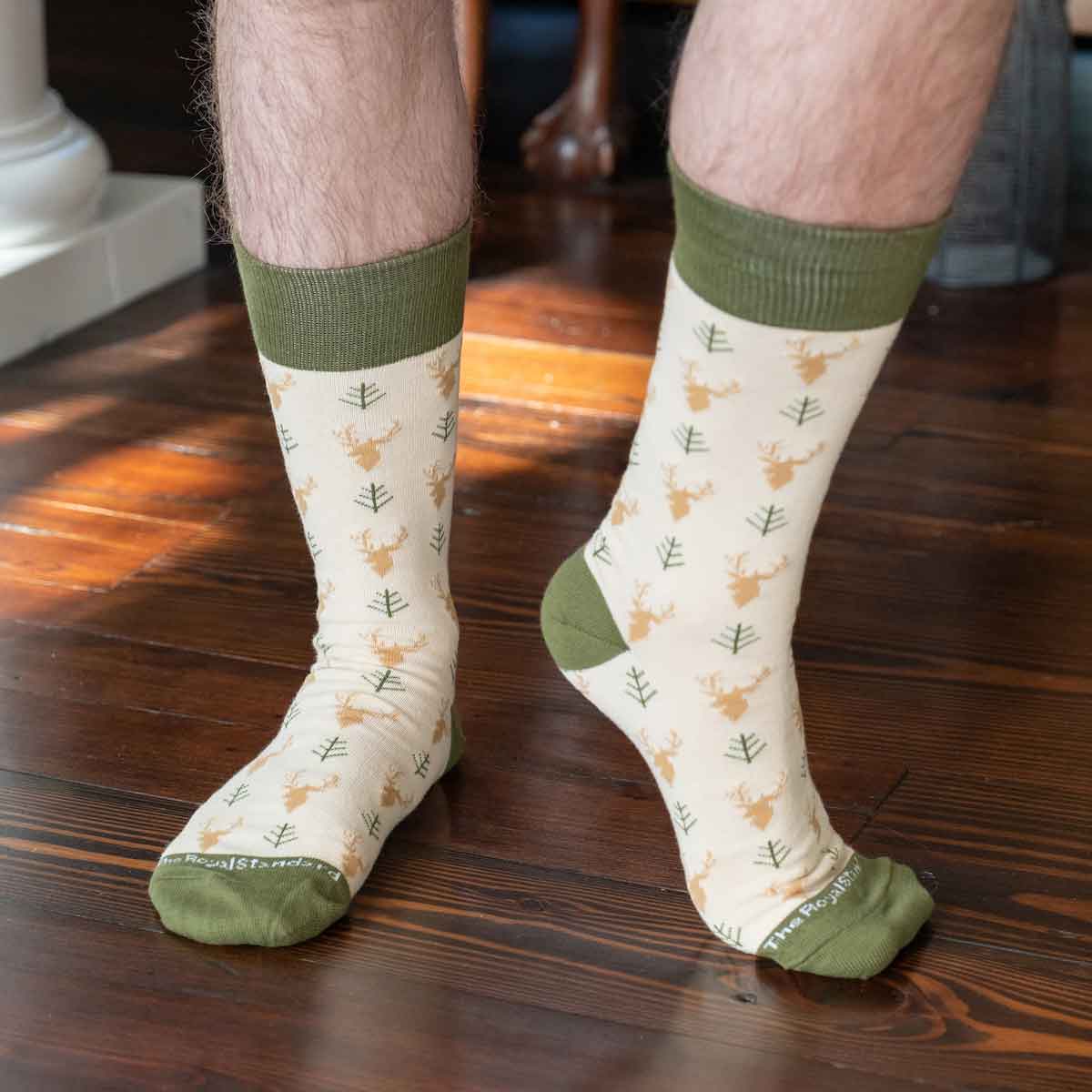 Men’s Buck Socks