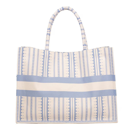 Chantilly Classic Tote Bag