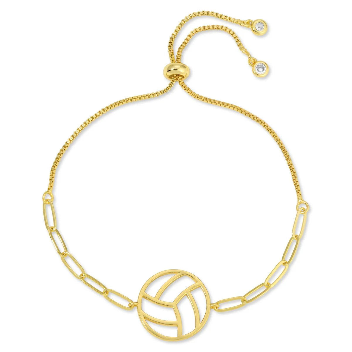 Volleyball Pulley Bracelet