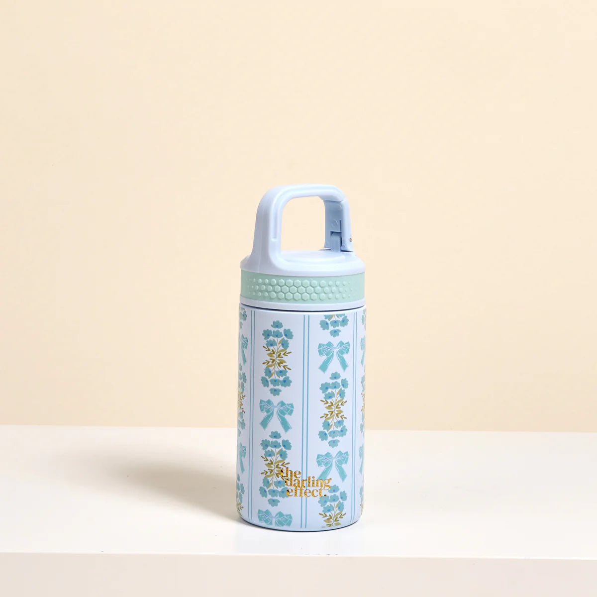 Oh So Fancy Blue 6 oz Lil' Bitty Bottle