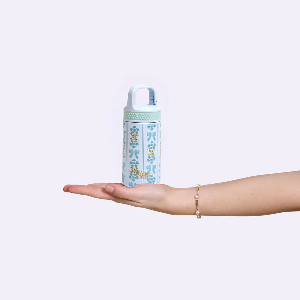Oh So Fancy Blue 6 oz Lil' Bitty Bottle