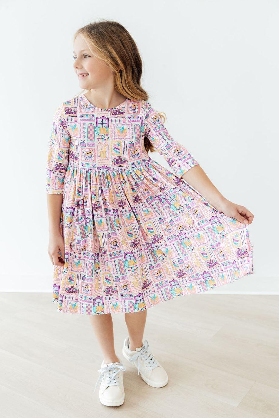 French Quarter Fun Dress