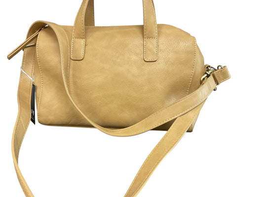 Joy Susan Leather Rectangle Handbag