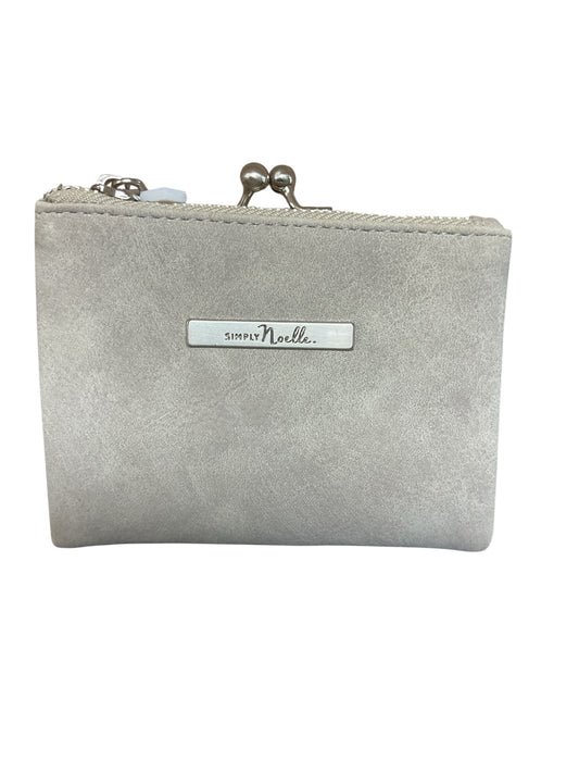 Simply Noelle Coin Wallet