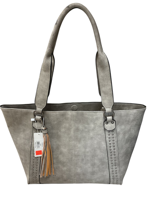 Simply Noelle Tassel Handbag