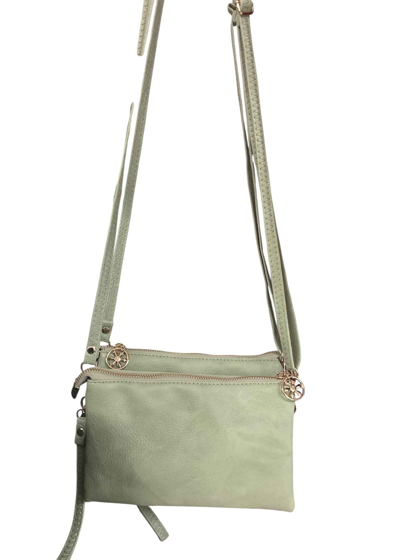Multi Storage Crossbody Bag