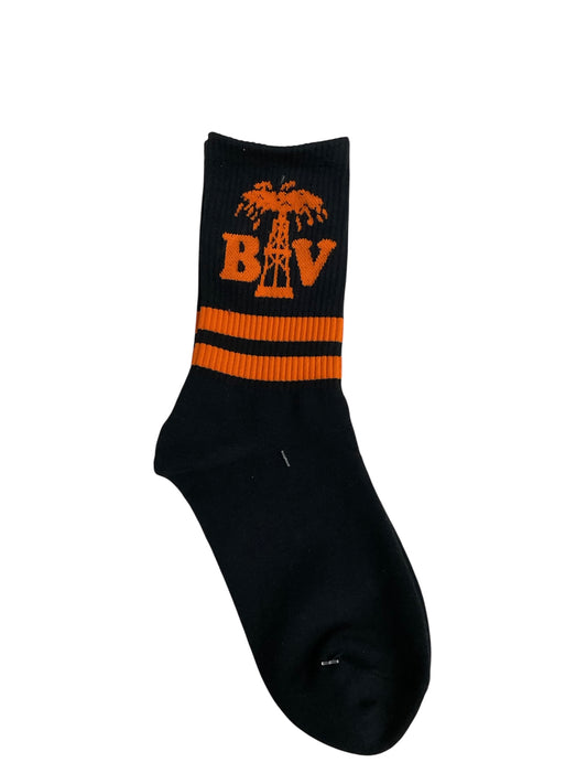 BV Oilers Socks