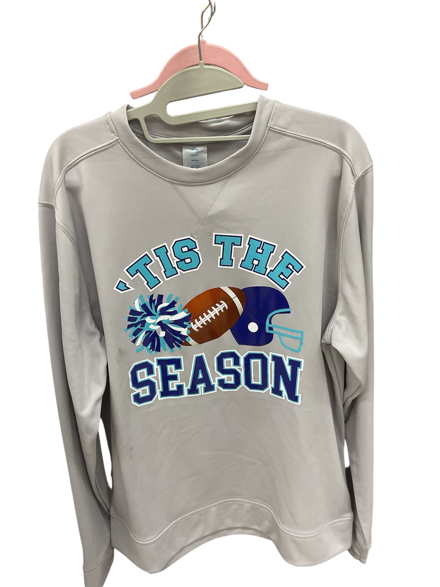 Tis the Season Sport Sweatshirt