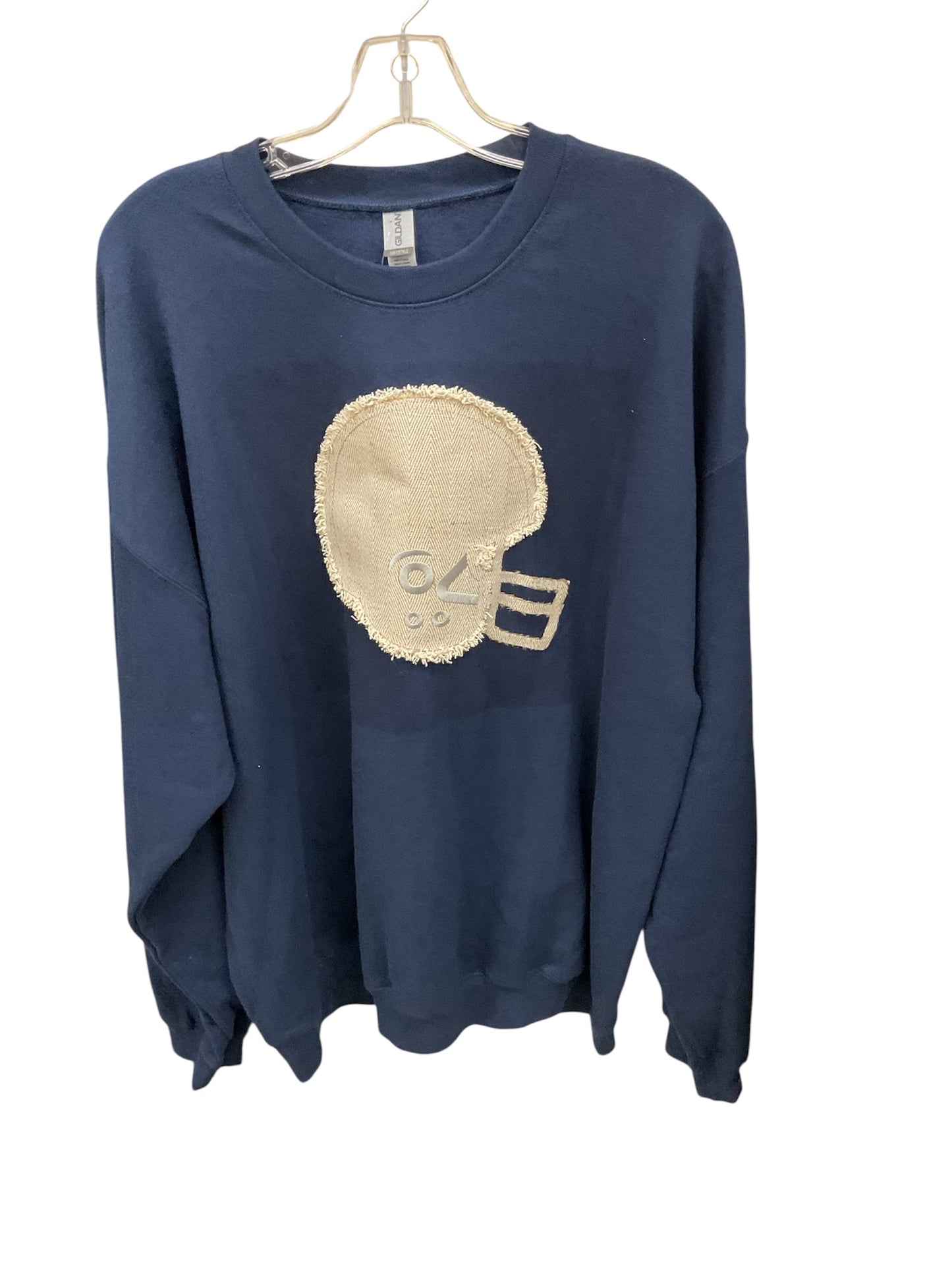 SP Fringe Helmet Sweatshirt