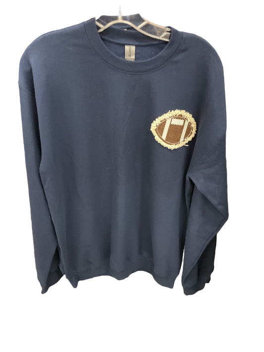 SP Fringe Football Sweatshirt