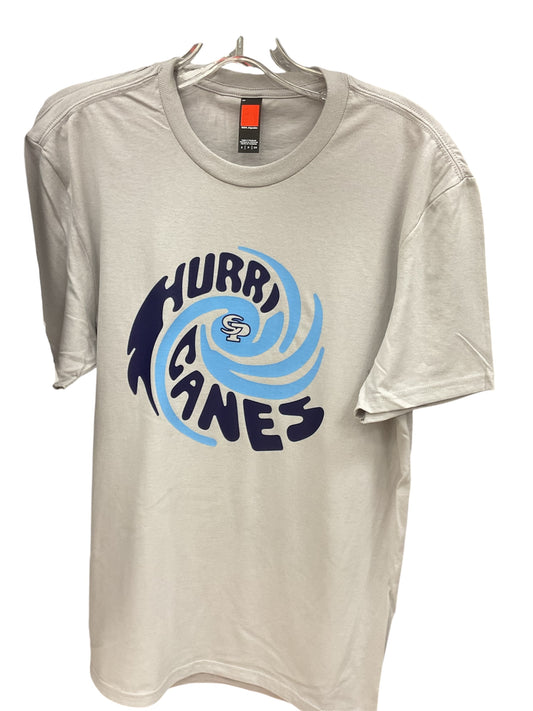 Hurricanes Logo T-Shirt