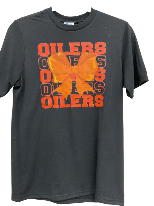 BV Oilers Bow T-Shirt