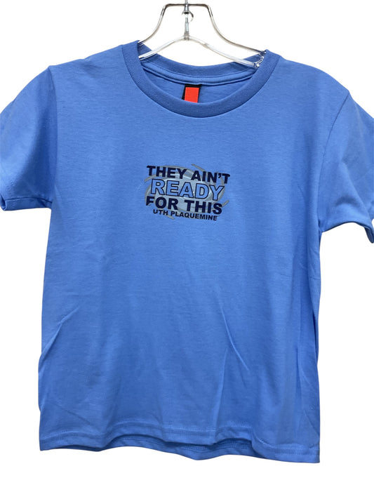SP They Ain’t Ready T-Shirt