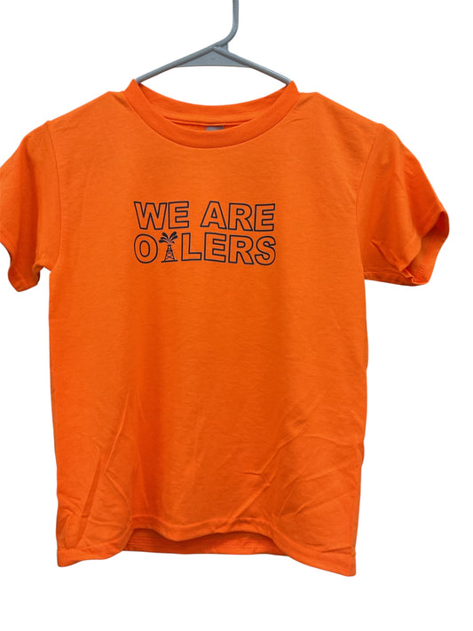 We Are Oilers T-Shirt