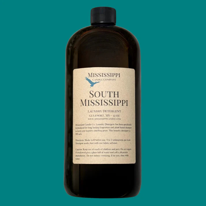 MCC Liquid Laundry Detergent