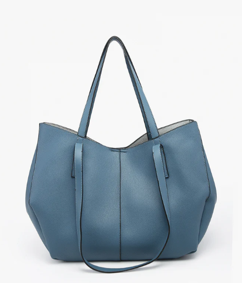 Celeste Distressed Hobo 2-in-1 Bag