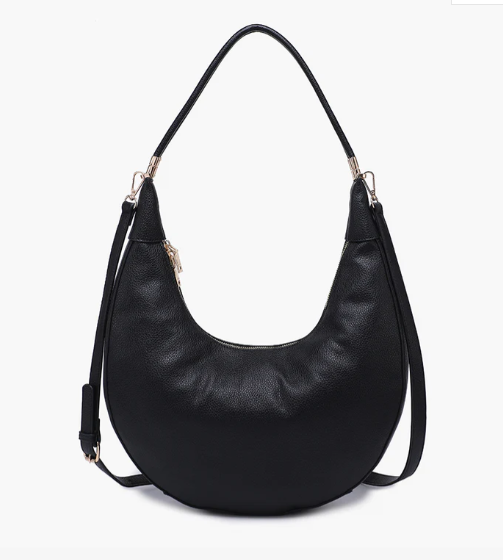 Alex Crescent Crossbody/Shoulder Bag
