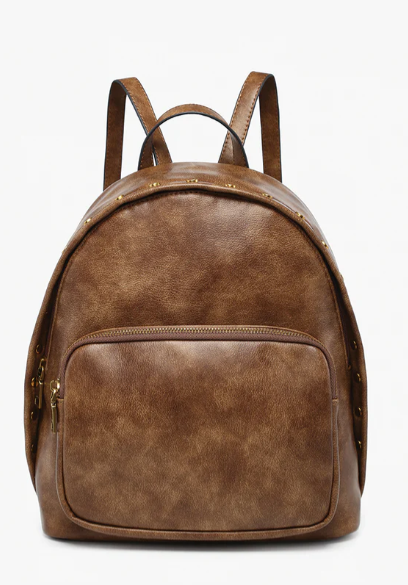 Sayiya Studded Backpack