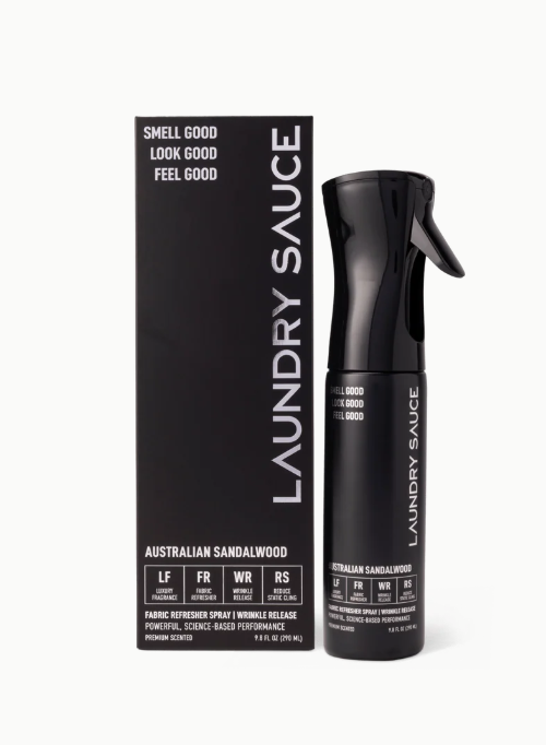Laundry Sauce Fabric Refresher Spray