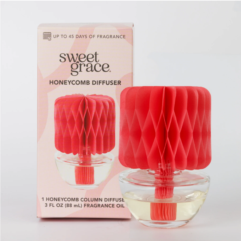 Sweet Grace Honeycomb Diffuser