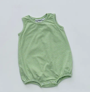 Green Stripe Bubble