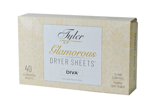 Tyler Dryer Sheets