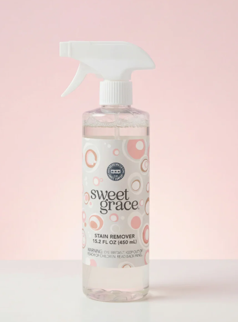 Sweet Grace Stain Remover 15.2 oz