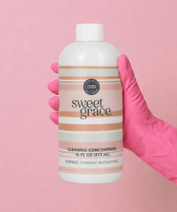 Sweet Grace Cleaning Concentrate 16 oz