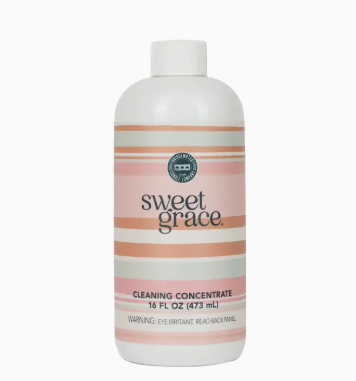 Sweet Grace Cleaning Concentrate 16 oz
