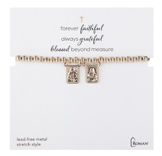 Traditional Scapular Stretch Bracelet