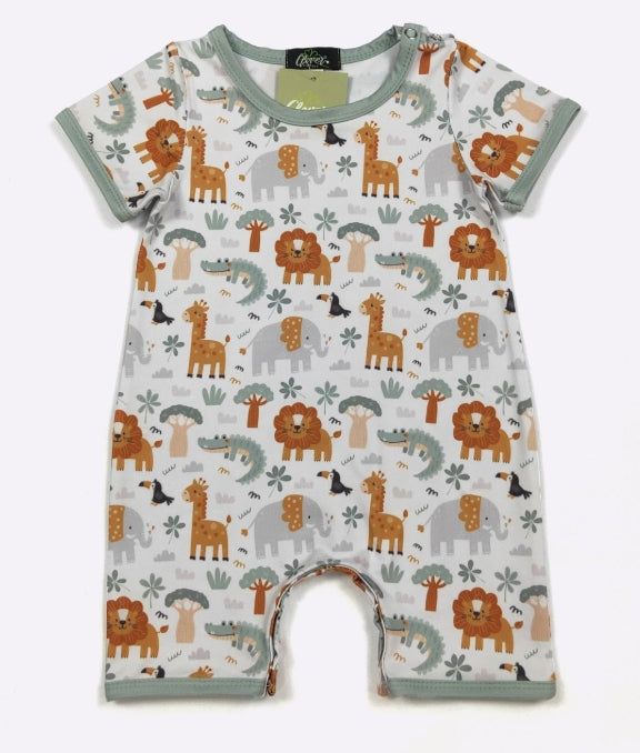 Safari Jumper