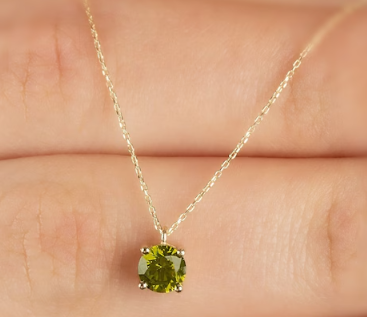 Birthstone MM Necklace