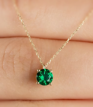 Birthstone MM Necklace