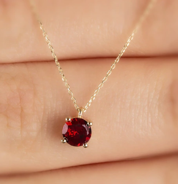 Birthstone MM Necklace