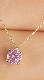 Birthstone MM Necklace
