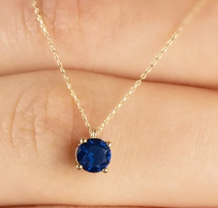 Birthstone MM Necklace