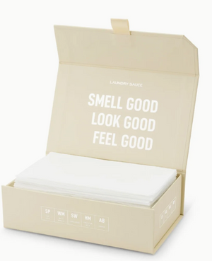 Laundry Sauce Luxury Scented Dryer Sheets