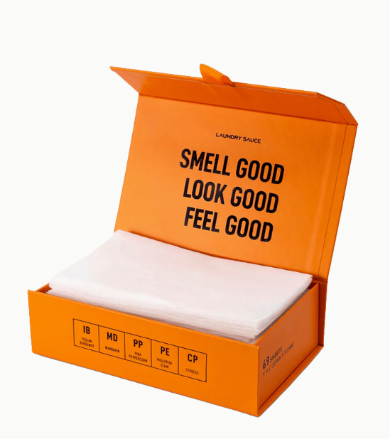 Laundry Sauce Luxury Scented Dryer Sheets