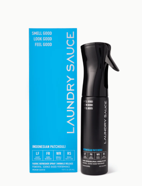 Laundry Sauce Fabric Refresher Spray