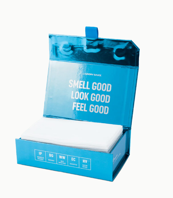 Laundry Sauce Luxury Scented Dryer Sheets