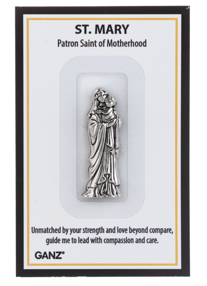 Patron Saints Charm