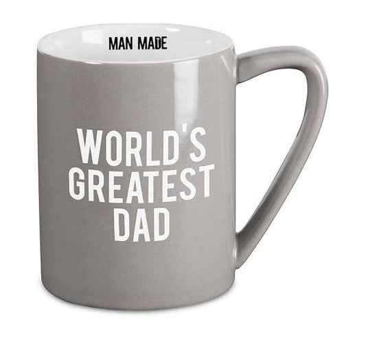 World's Greatest Dad Mug
