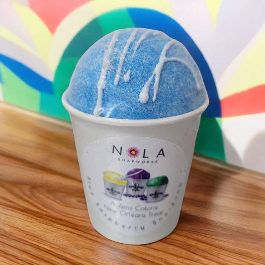 Snowball Bath Bomb
