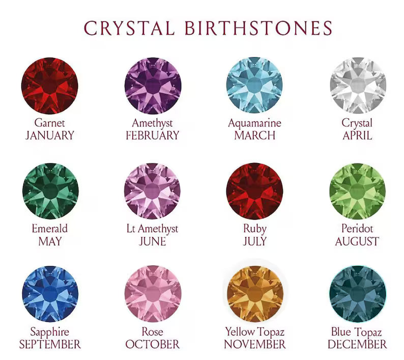 Birthstone MM Necklace